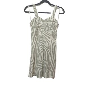 Sincerely Jules Animal Print Dress